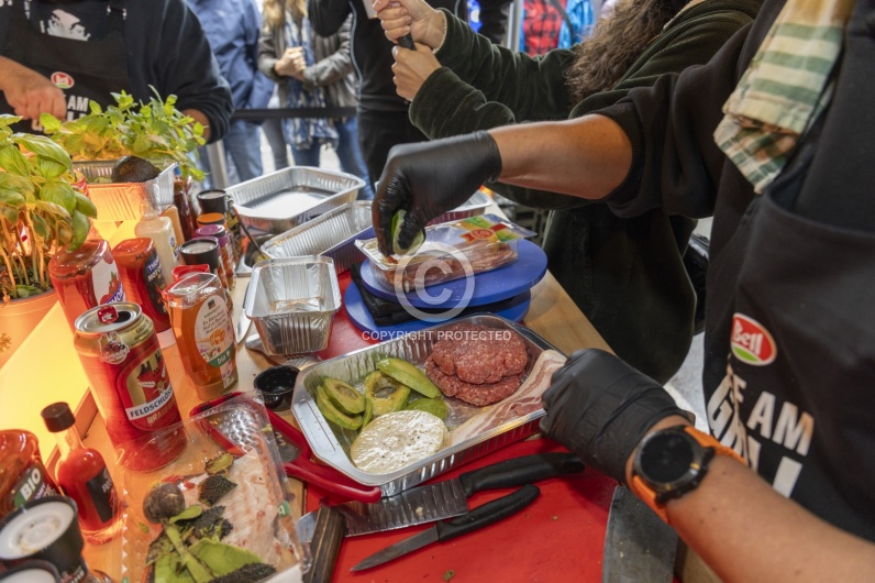Bell Burger Challenge 2024 Finale