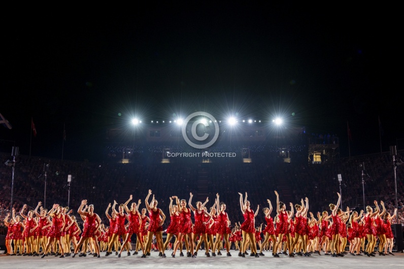 BASEL TATTOO 2026 Premiere