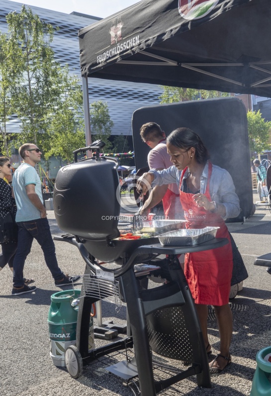 BELL BBQ MASTERS BASEL