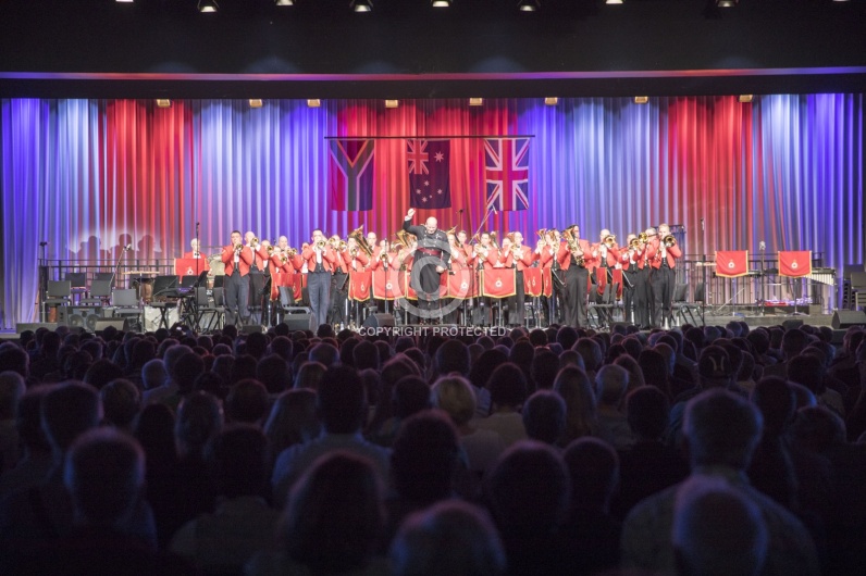 BASEL TATTOO CONCERT