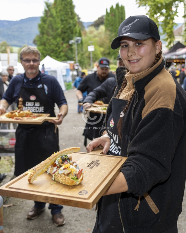 Bell Hot Dog Challenge 2025