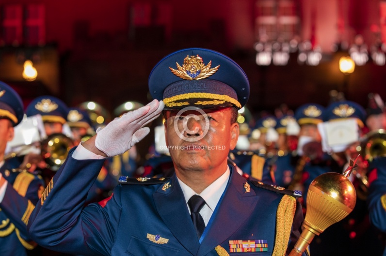 BASEL TATTOO 2019 HAUPTPROBE BASEL TATTOO 2019 HAUPTPROBE