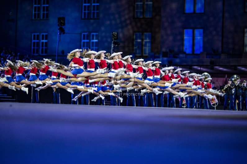 Basel Tattoo 2026 Werbebild