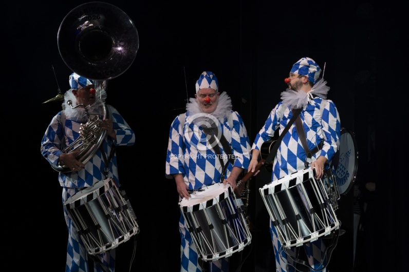 GLAIBASLER CHARIVARI 2026