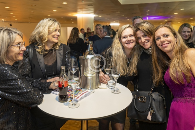 Guggemuusig Ohregribler - Gala Abend