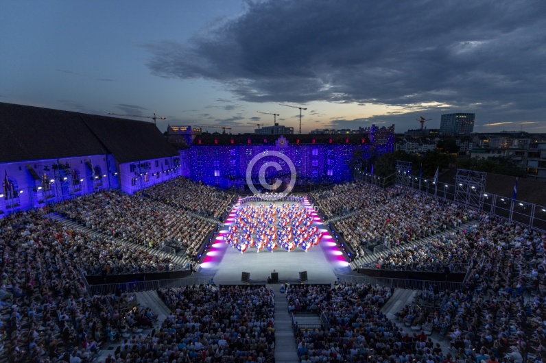 BASEL TATTOO 2026 Premiere