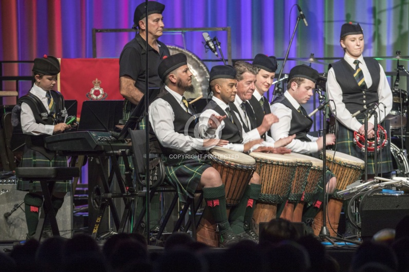 BASEL TATTOO CONCERT