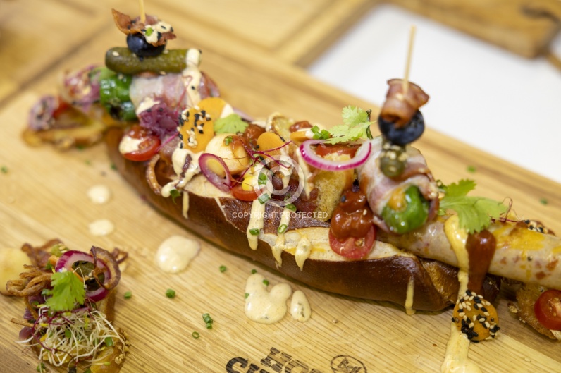 Bell Hot Dog Challenge 2025