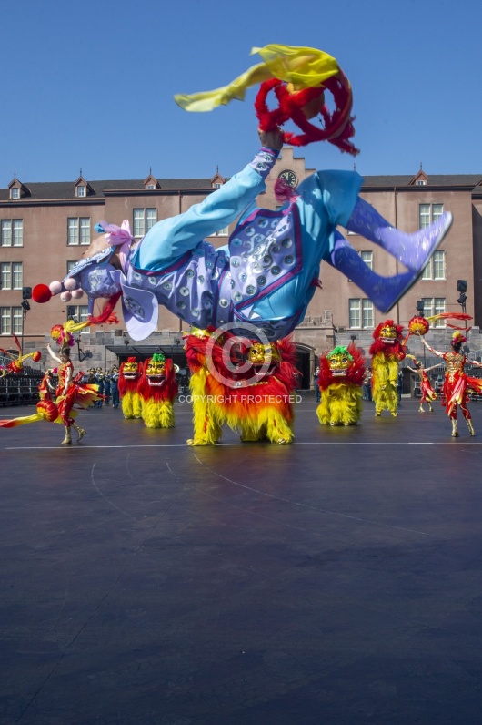 BASEL TATTOO 2019 PK 