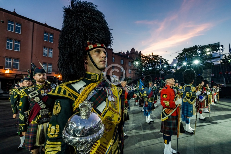 SWITZERLAND BASEL TATTOO