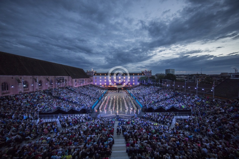 BASEL TATTOO 2017