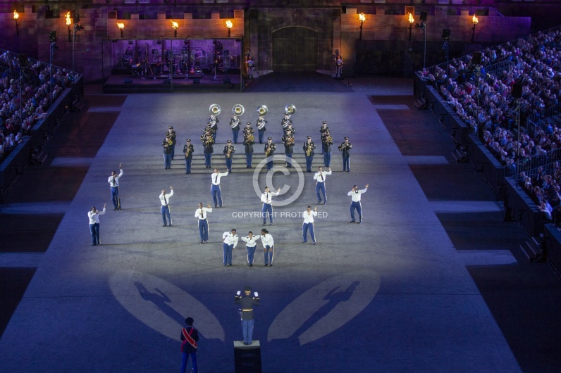 BASEL TATTOO 2018