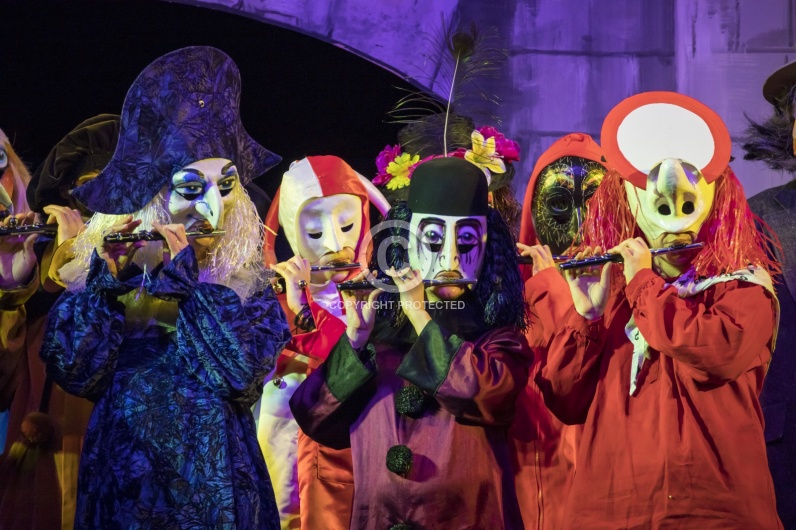 CHARIVARI 2018