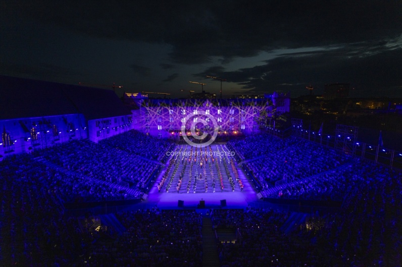 BASEL TATTOO 2026 Premiere