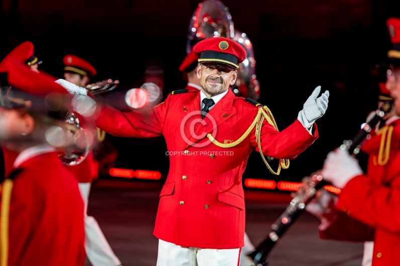 SWITZERLAND BASEL TATTOO