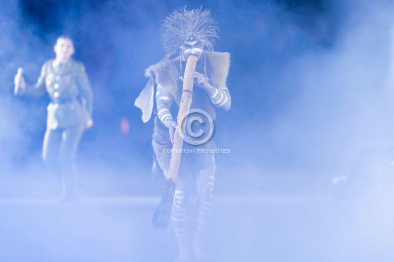 BASEL TATTOO 2024 SHOW