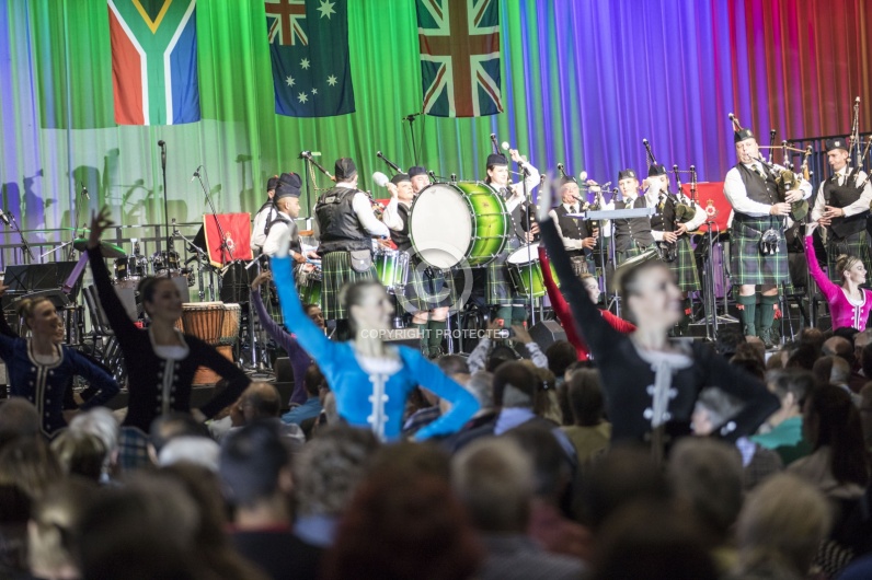 BASEL TATTOO CONCERT