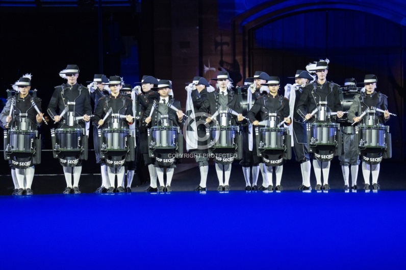 BASEL TATTOO 2026 Premiere