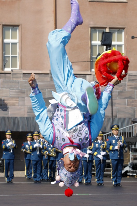BASEL TATTOO 2019 PK 