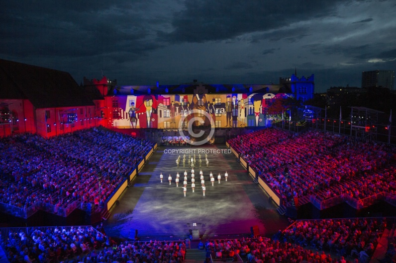 BASEL TATTOO 2017