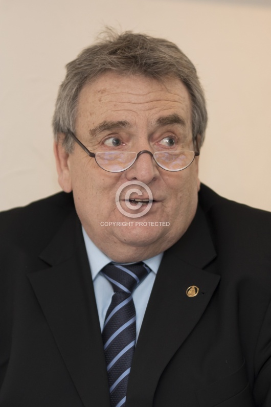 CHARIVARI 2018 Pressekonferenz