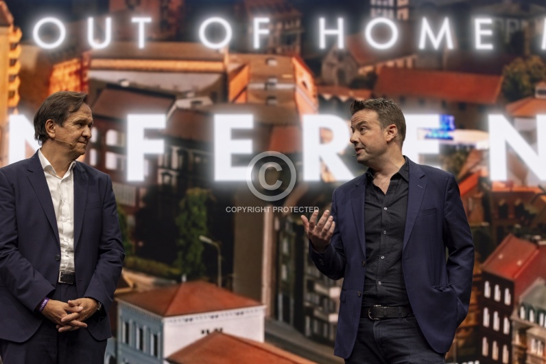 WOOHW! Award 2025 - Impressionen