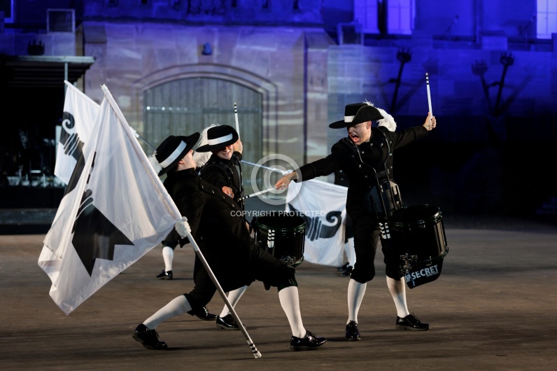 BASEL TATTOO 2025 CAST