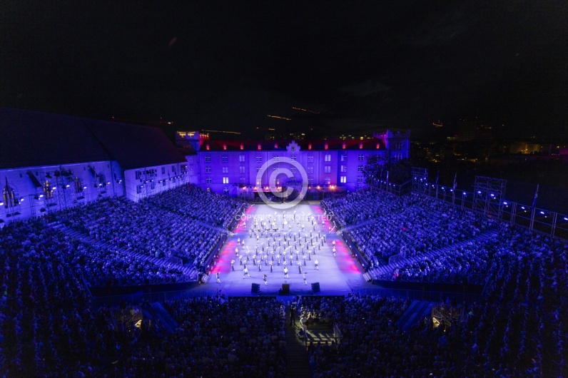 BASEL TATTOO 2026 Premiere