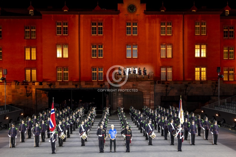BASEL TATTOO 2026 CAST