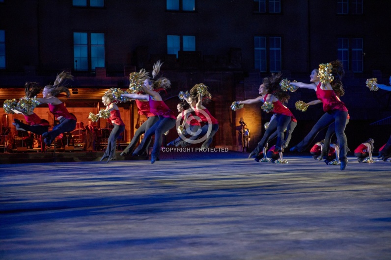 BASEL TATTOO 2018 HAUPTPROBE BASEL TATTOO 2018 HAUPTPROBE