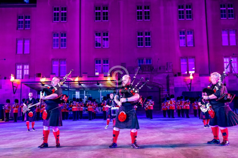 SWITZERLAND BASEL TATTOO