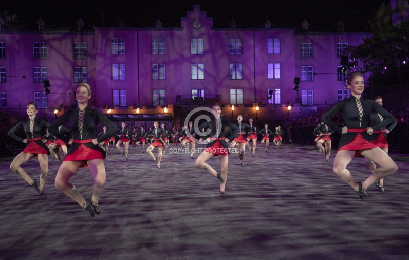 BASEL TATTOO 2018 HAUPTPROBE