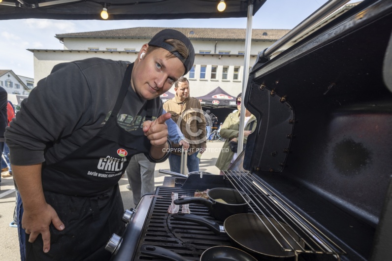 Bell BBQ Masters Finale 2024