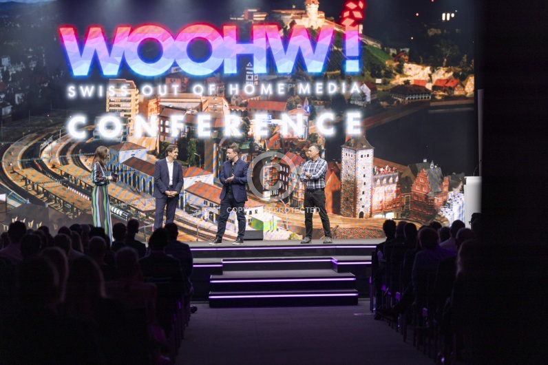 WOOHW! Award 2025 - Impressionen