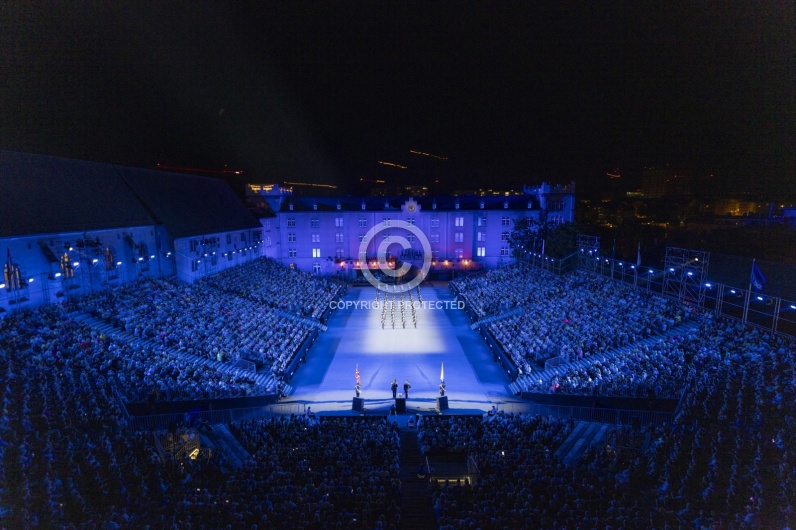 BASEL TATTOO 2026 Premiere