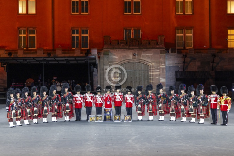 BASEL TATTOO 2026 CAST