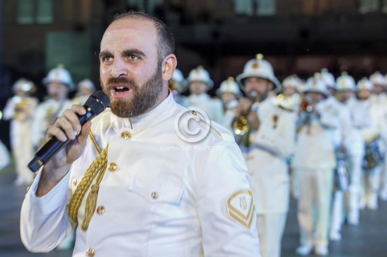 BASEL TATTOO 2019 HAUPTPROBE BASEL TATTOO 2019 HAUPTPROBE