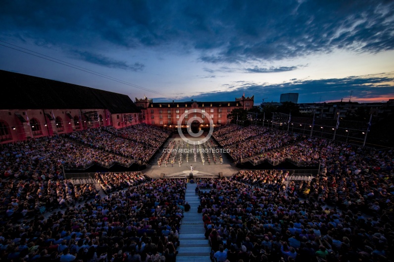 BASEL TATTOO 2018