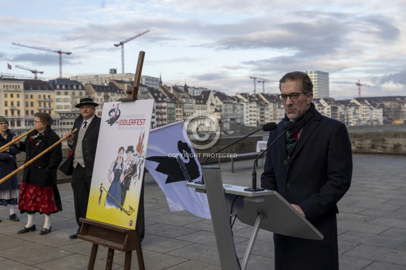 JODLERFEST BASEL COUNTDOWN CLOCK 