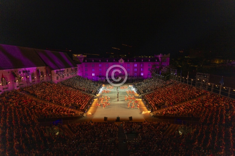 BASEL TATTOO 2026 Premiere