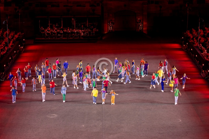 BASEL TATTOO 2024 SHOW