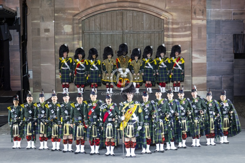 BASEL TATTOO 2026 CAST