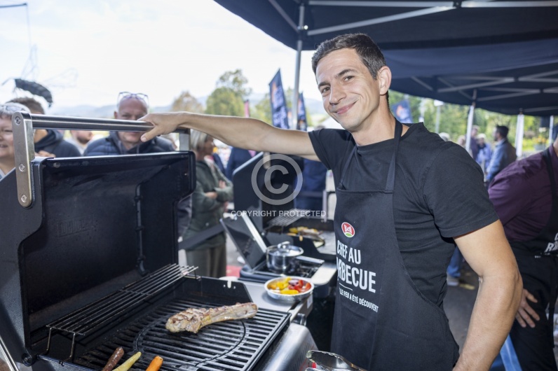 2025 Bell BBQ Single Masters Finale - Finalrunde