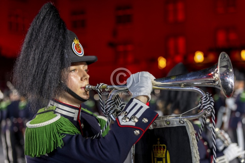 BASEL TATTOO 2026 Hauptprobe