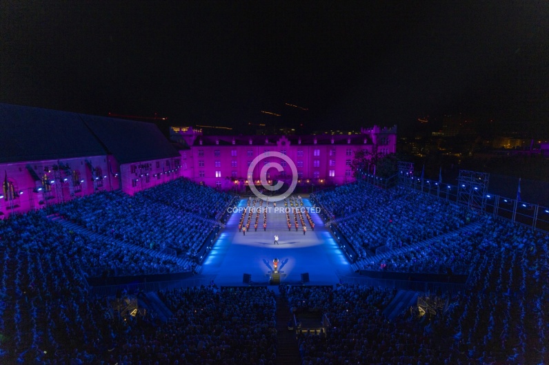 BASEL TATTOO 2026 Premiere