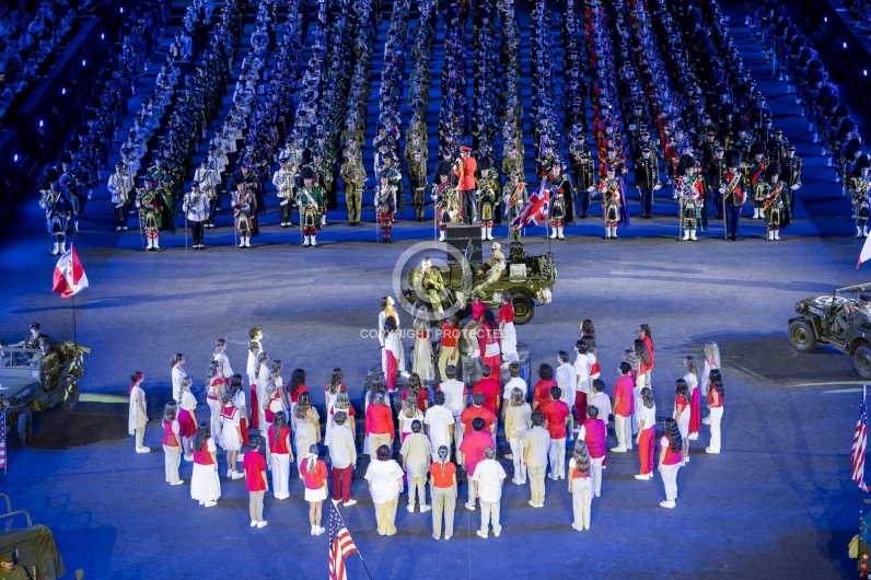 BASEL TATTOO 2024 SHOW