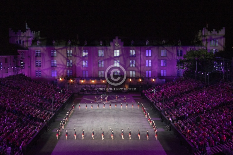 BASEL TATTOO 2018