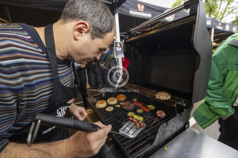 Bell Burger Challenge 2024 Finale