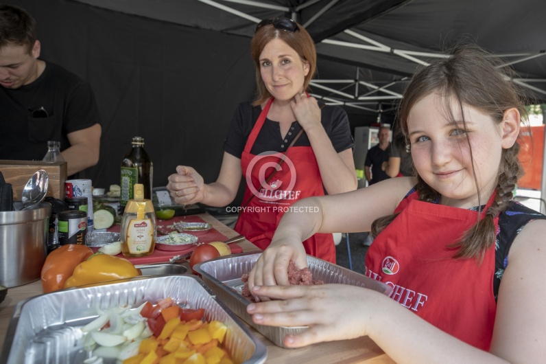 BELL BBQ MASTERS BASEL