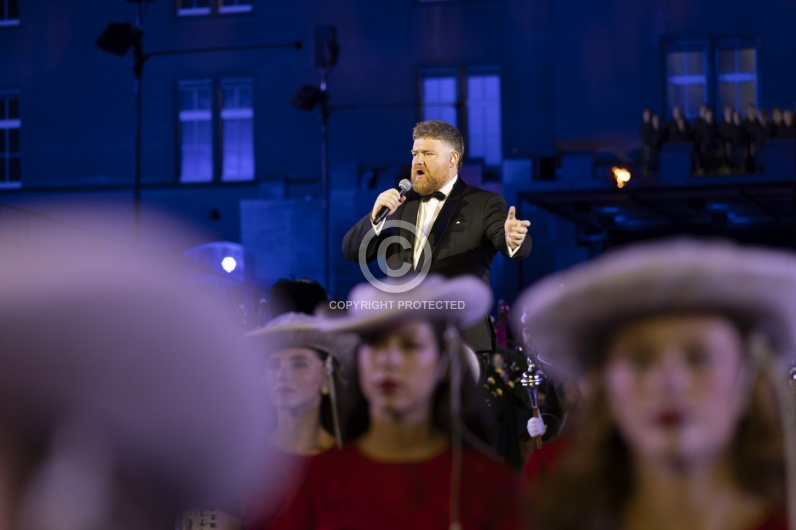 BASEL TATTOO 2026 Hauptprobe